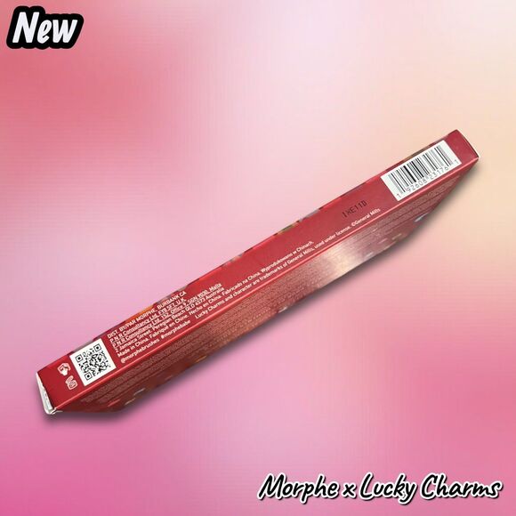 New Morphe x Lucky Charms “Make Some Magic” 18-Shade Eyeshadow Palette - Picture 5 of 9